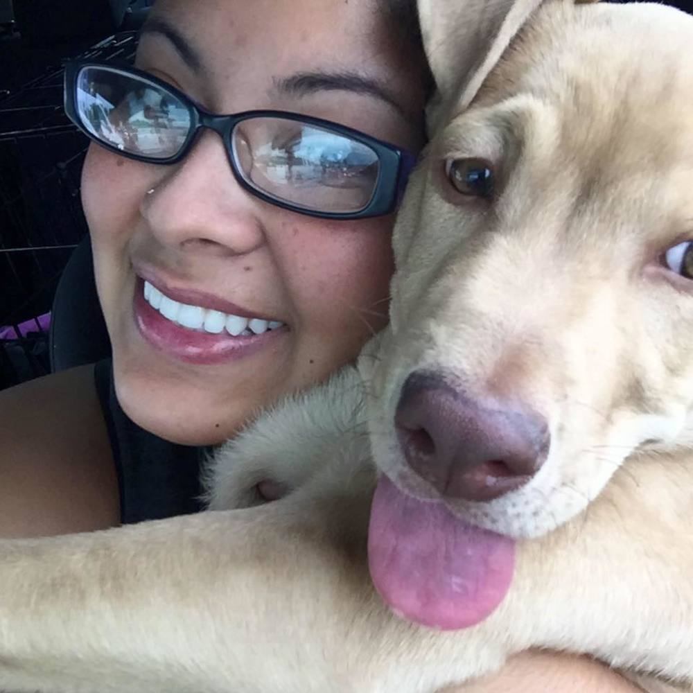 Meet your Posher, Daniela